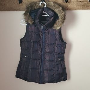 Vest (bought from Mark's)